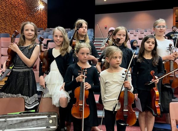 South Island Branch Suzuki Institute