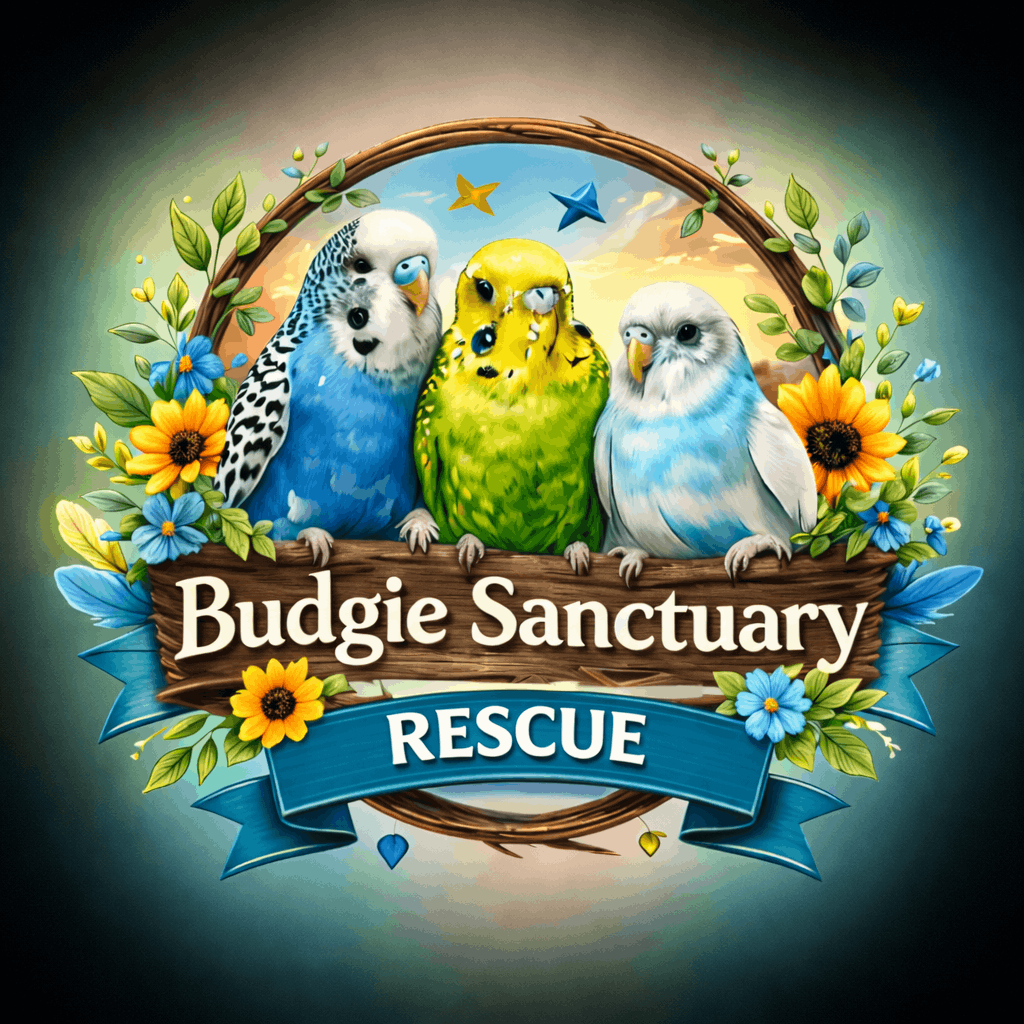 Budgie Sanctuary Rescue