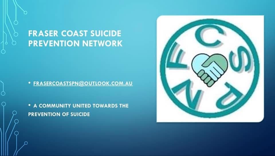 Fraser Coast Suicide Prevention Network