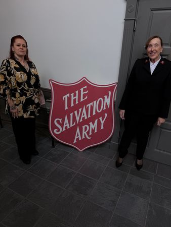 Winsted salvation army