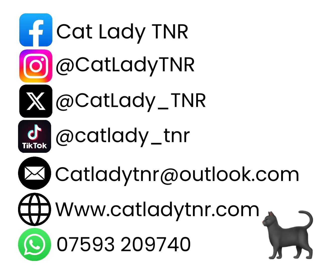 Cat Lady TNR