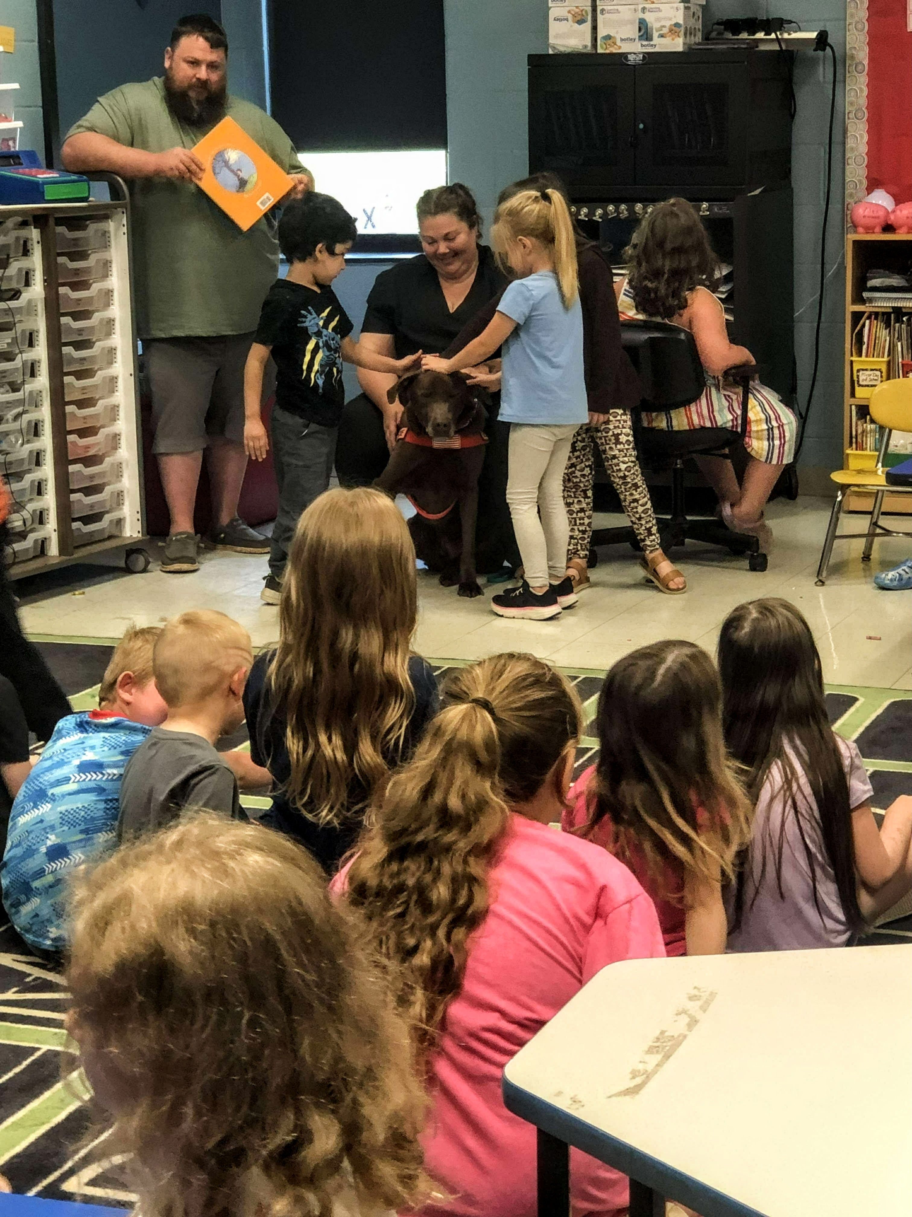 K9 Search & Rescue Services of West Virginia Inc.