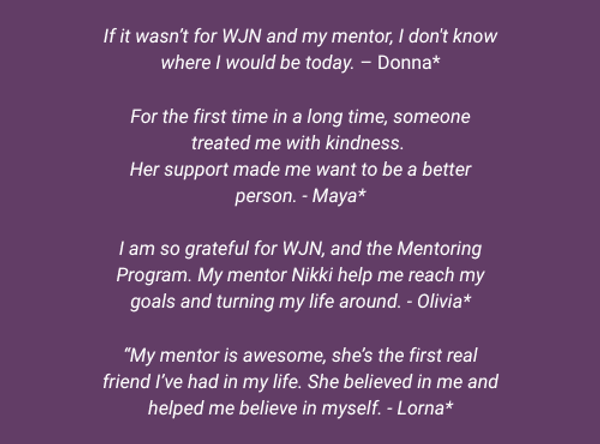 Women's Justice Network