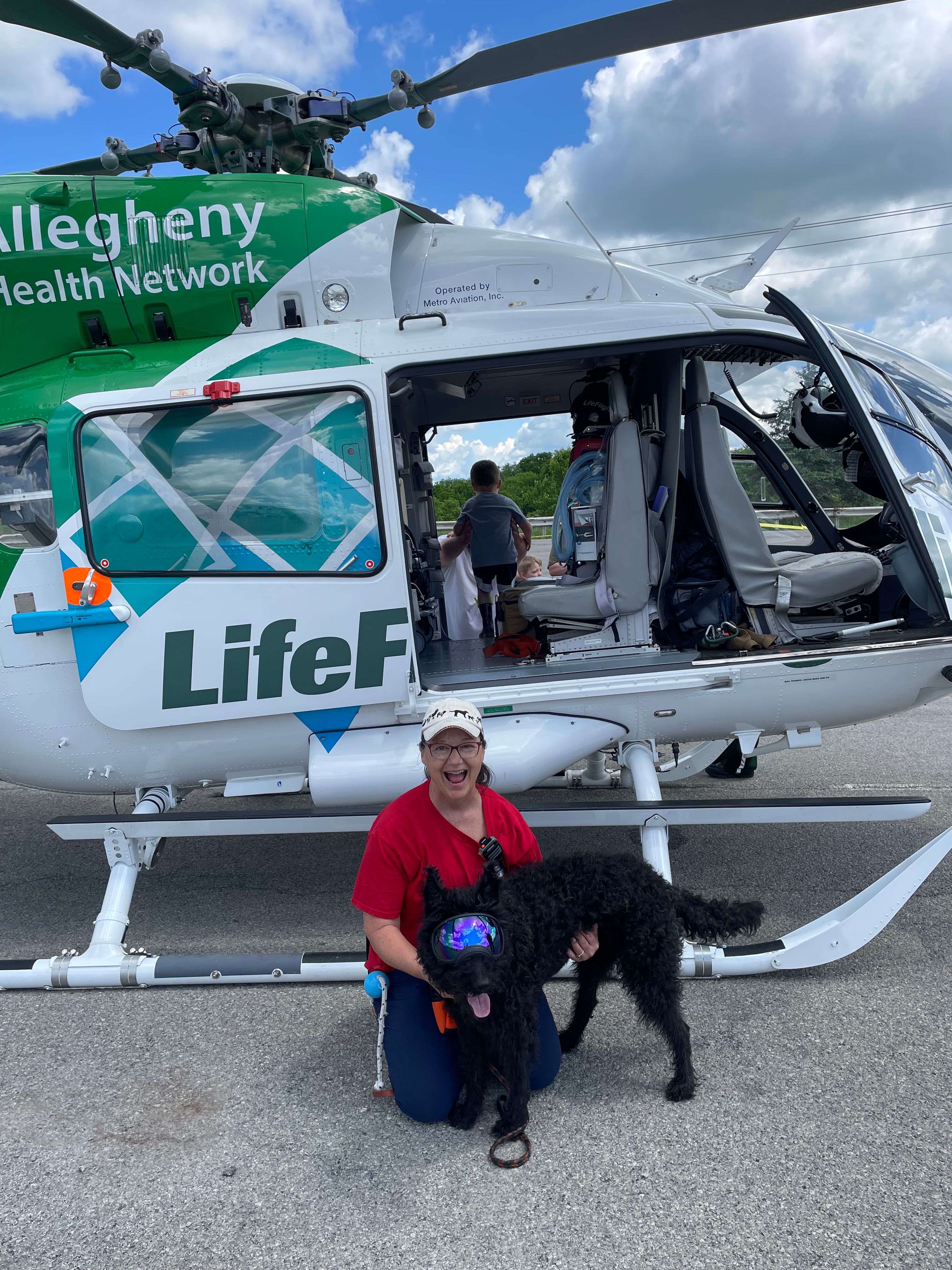 Pennsylvania Wilderness search and rescue