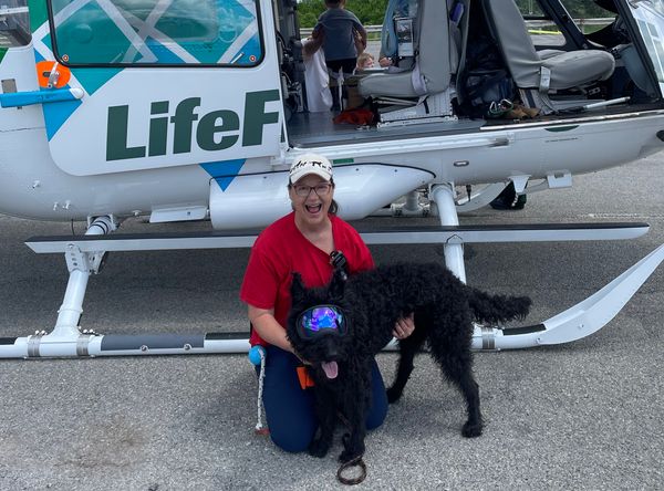 Pennsylvania Wilderness search and rescue