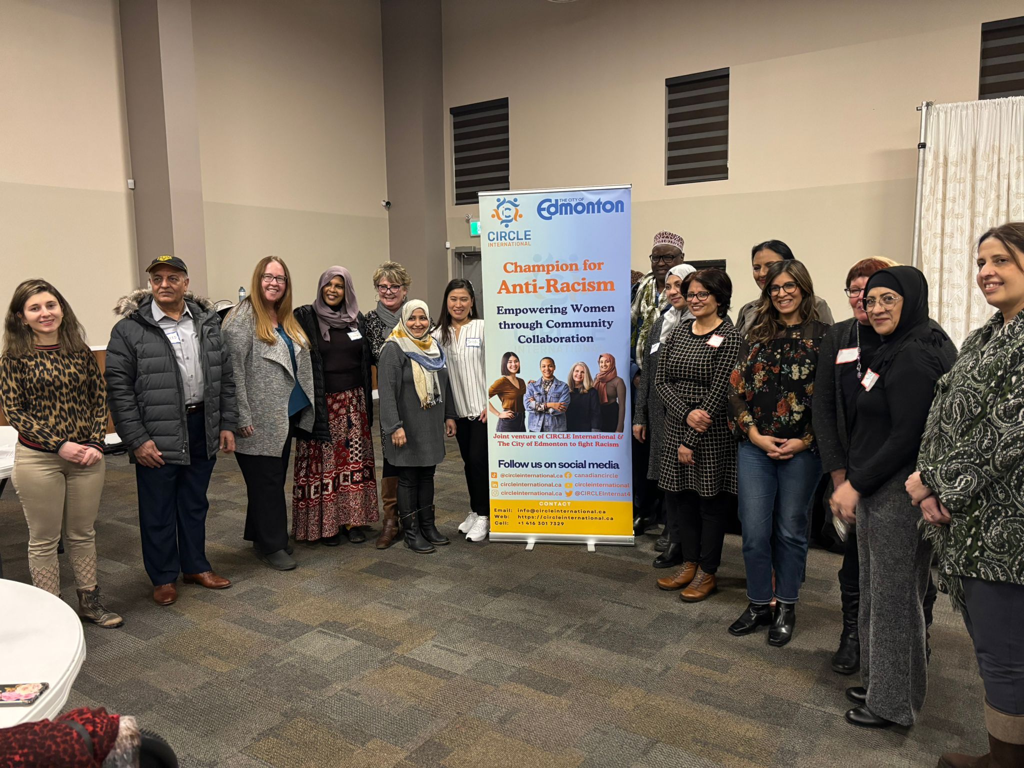 CIRCLE International