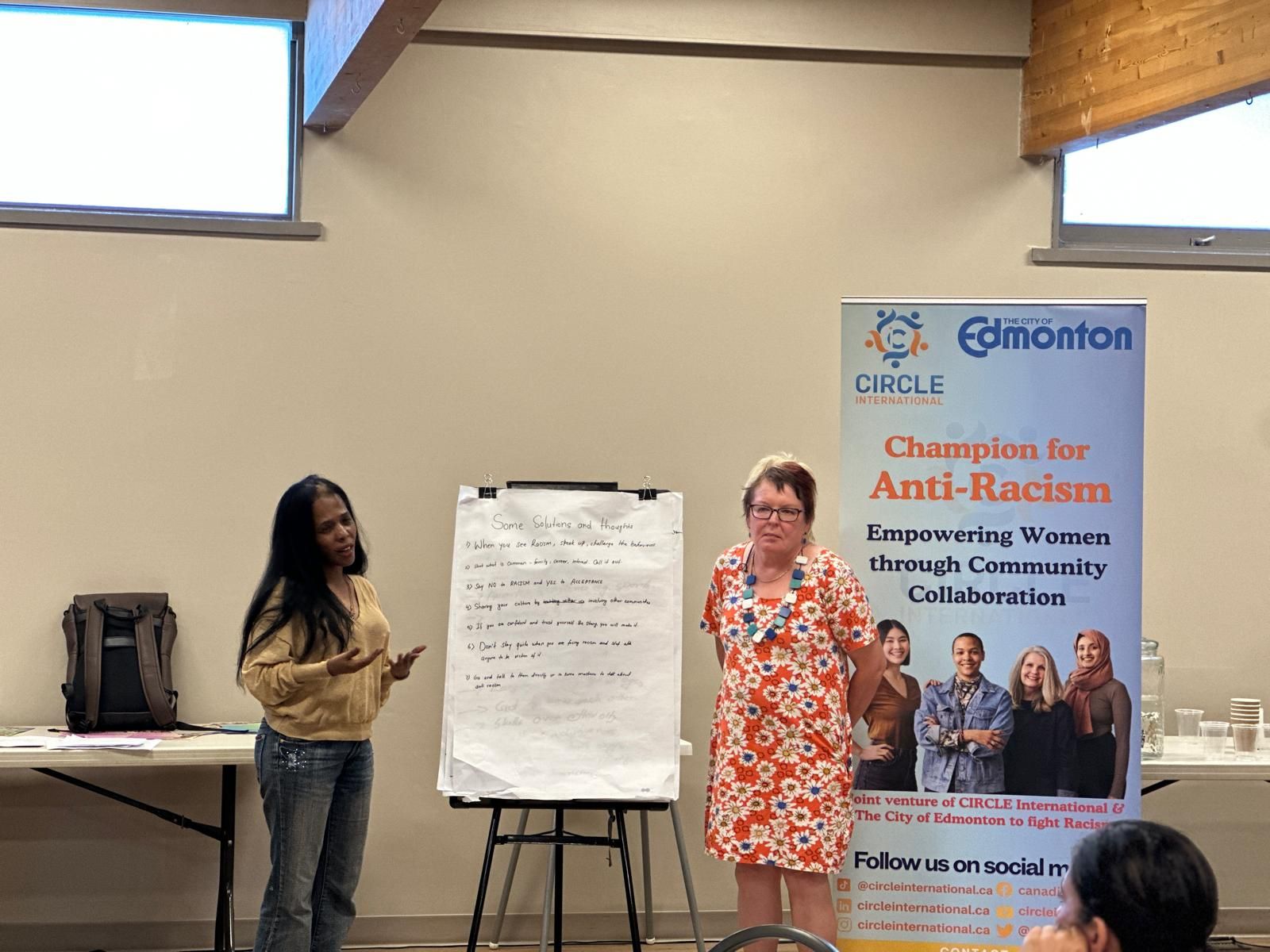 CIRCLE International