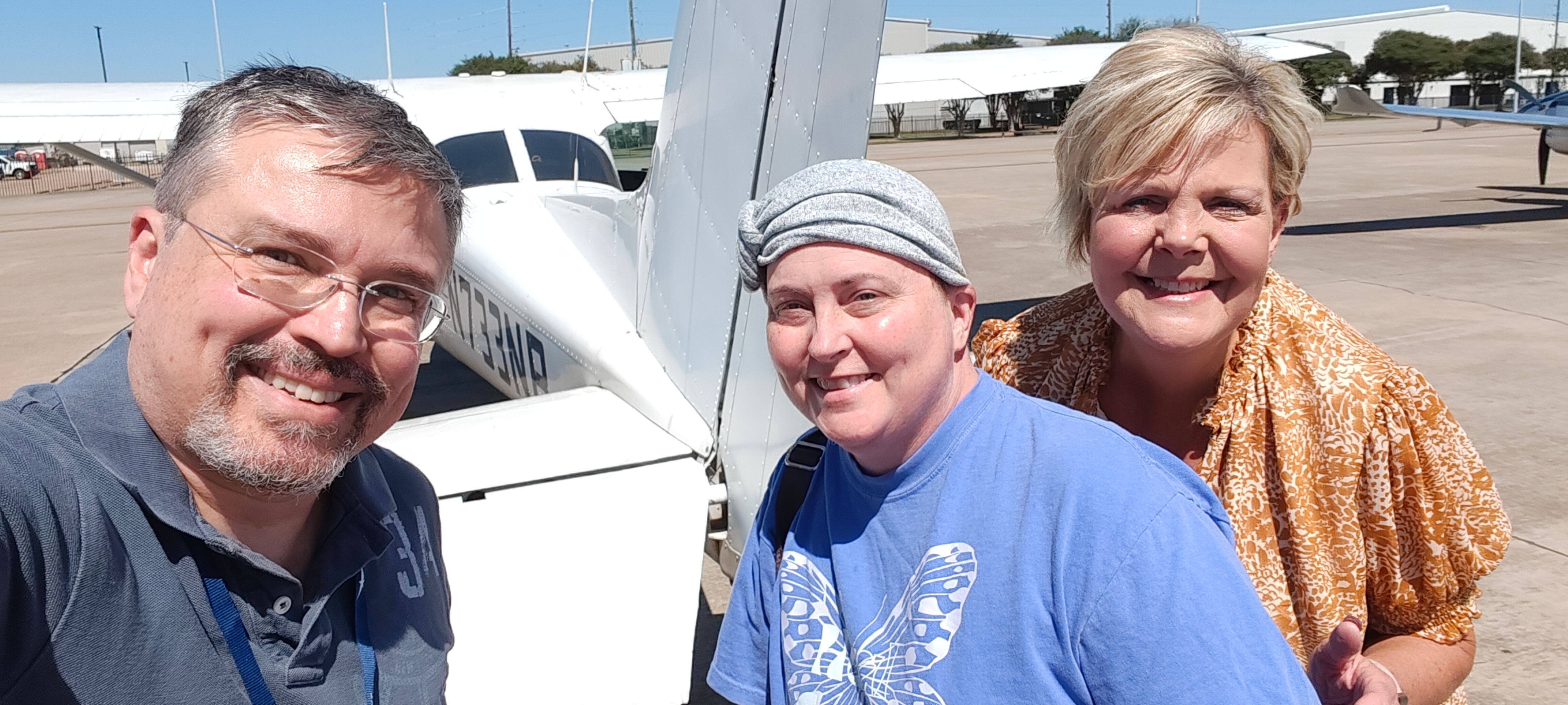 Angel Flight South Central