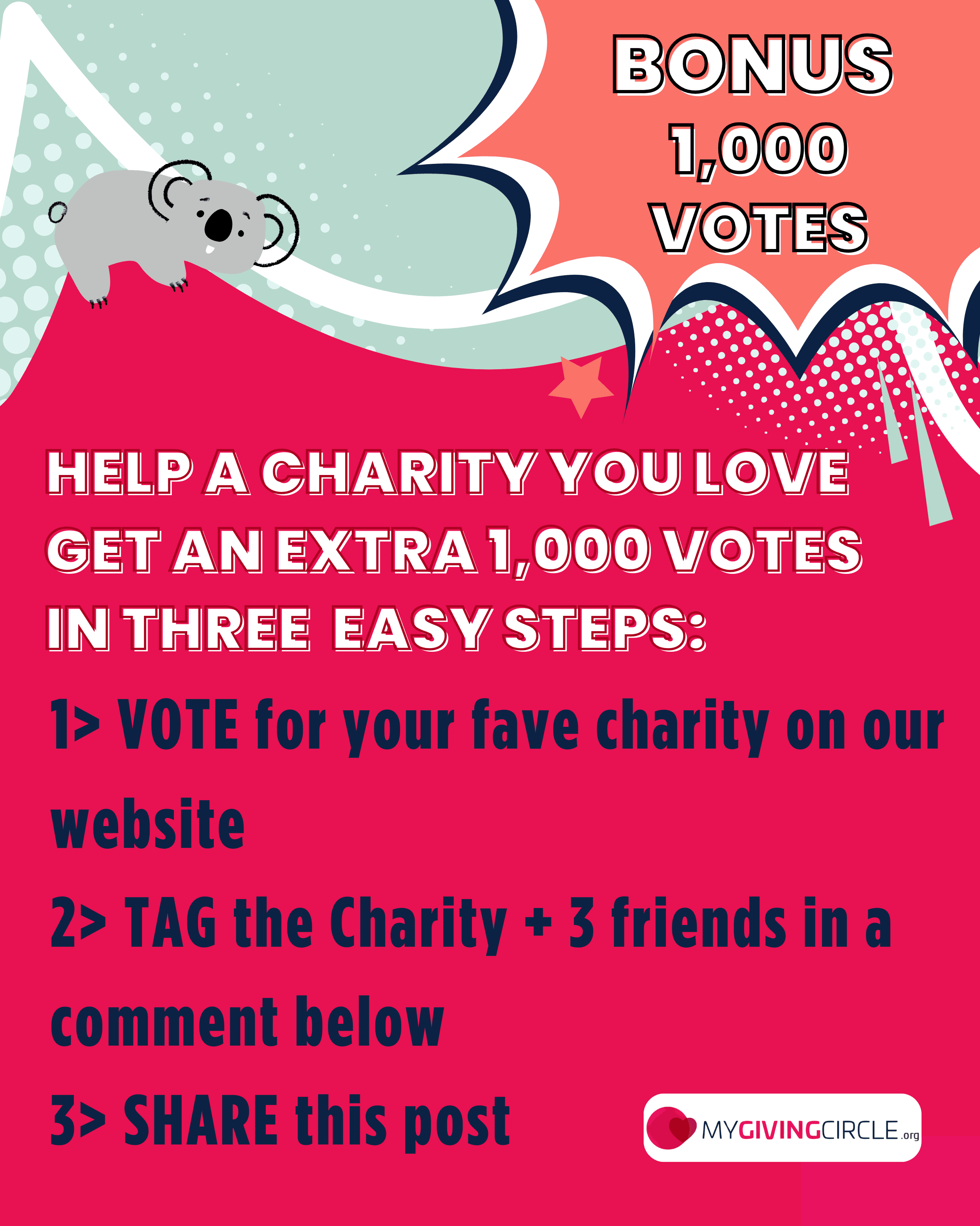 Test-A-Charity Antonella