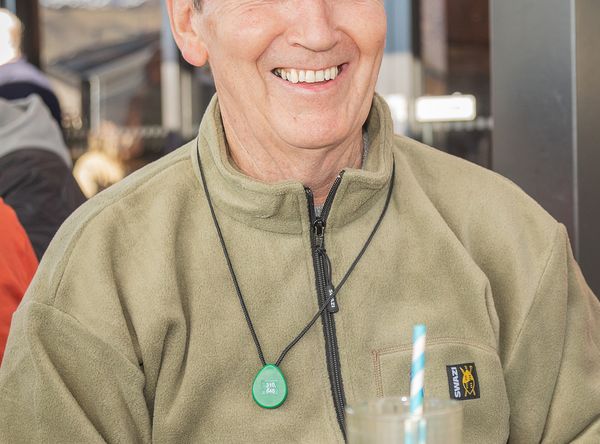 Test-A-Charity Antonella