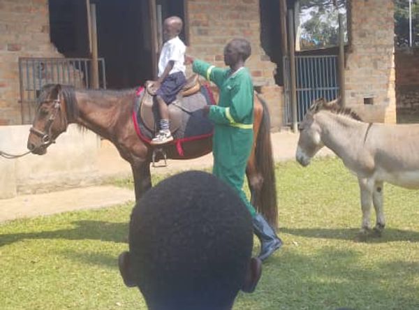 Anne Child Development Organization