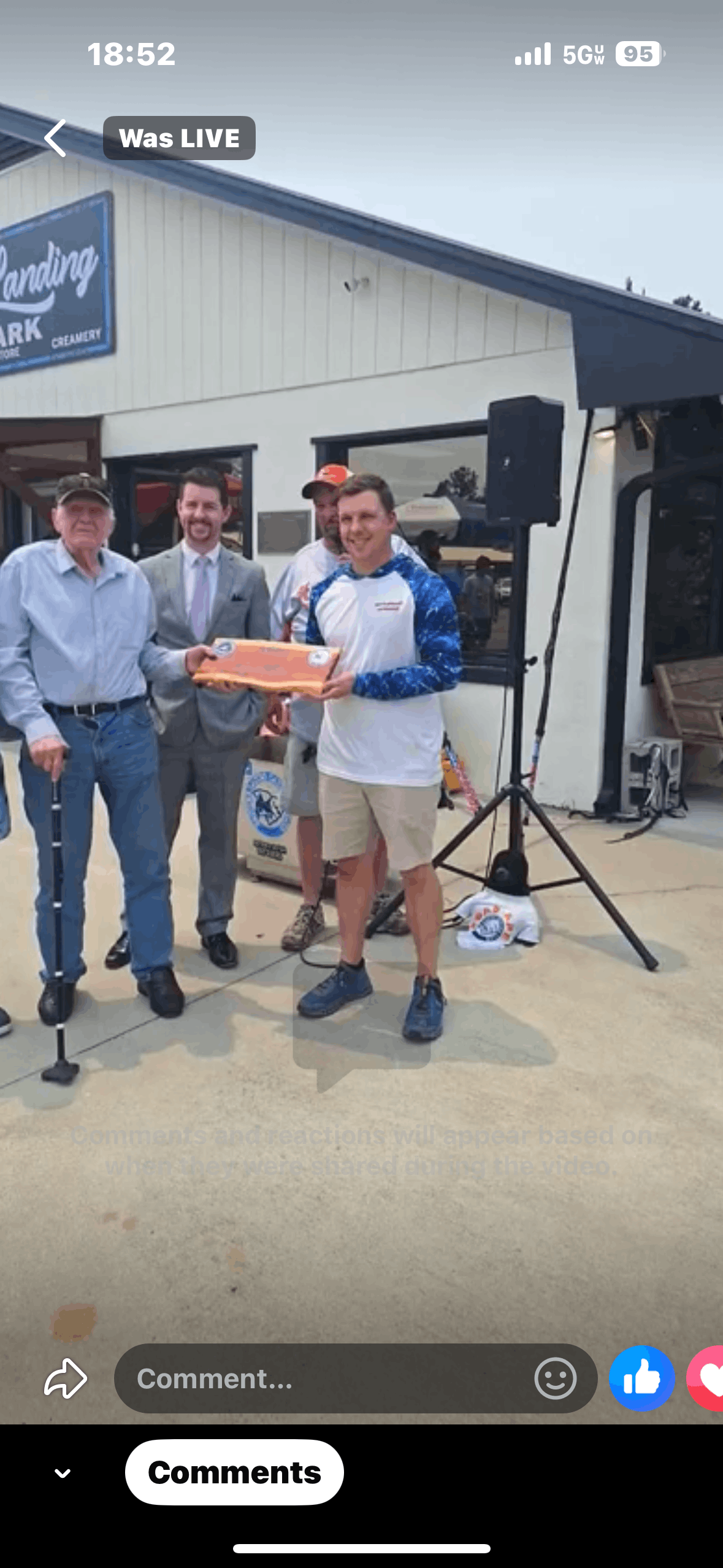 Battlefront Outdoors