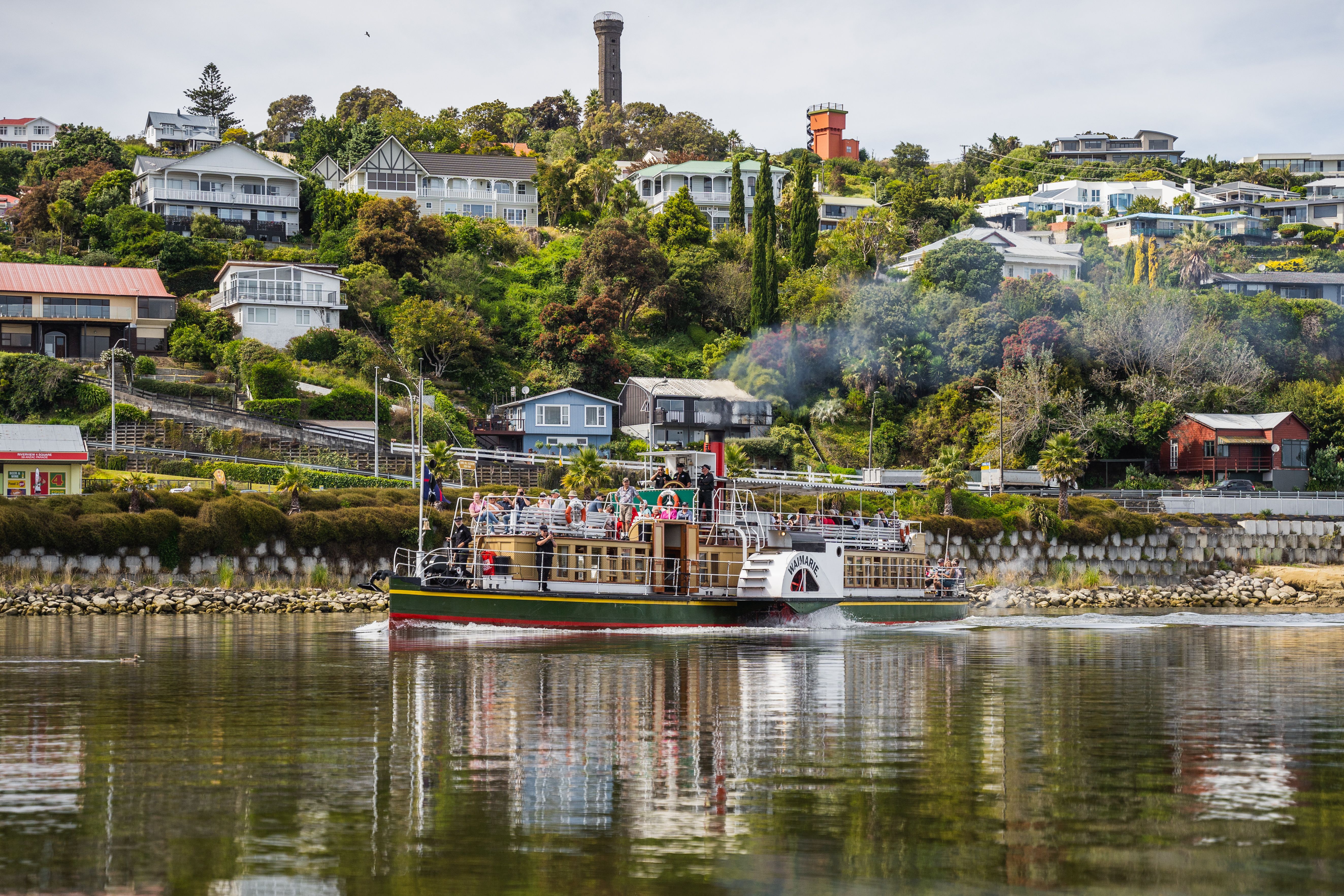 Waimarie Whanganui Enterprises Ltd