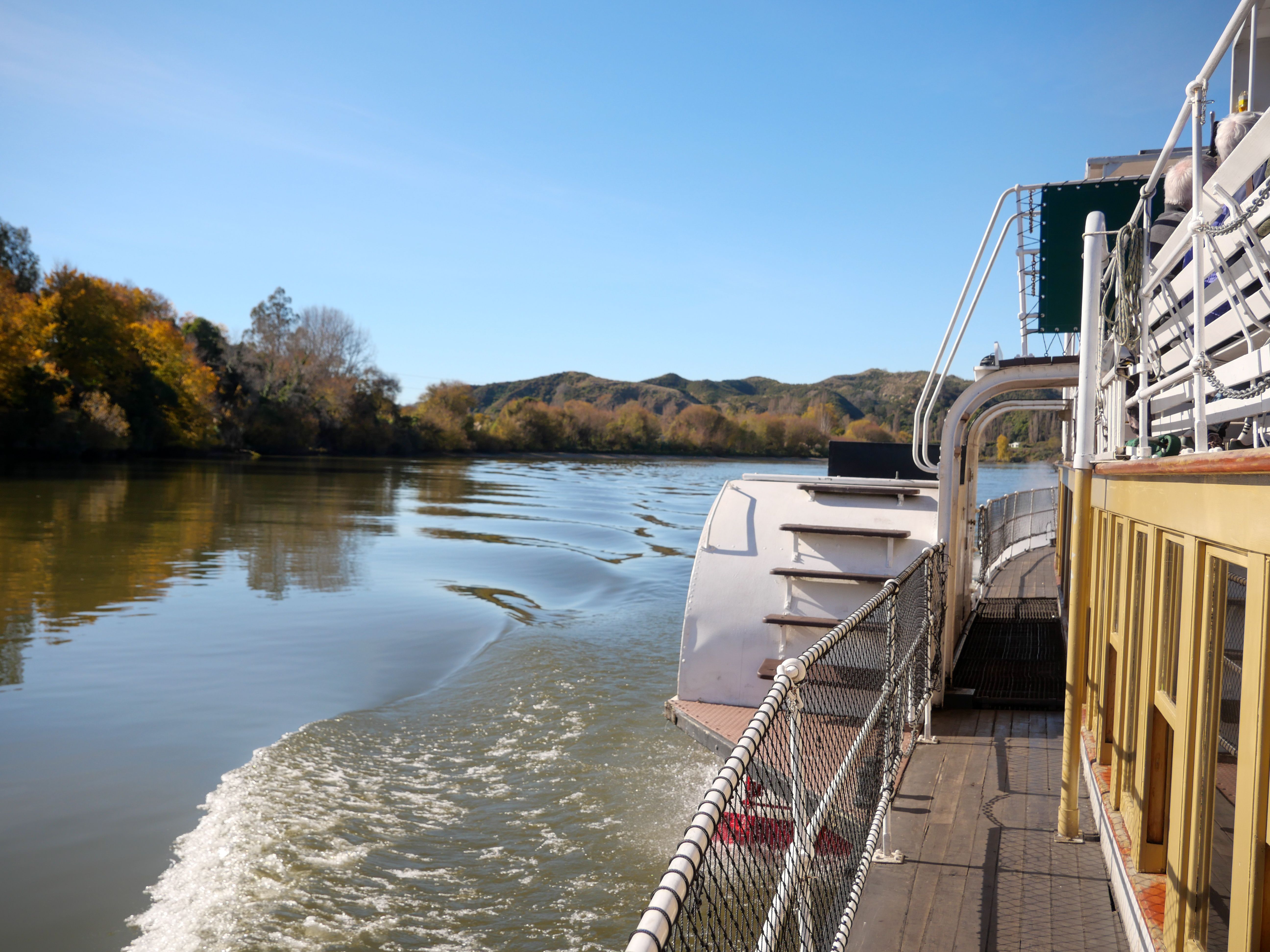 Waimarie Whanganui Enterprises Ltd