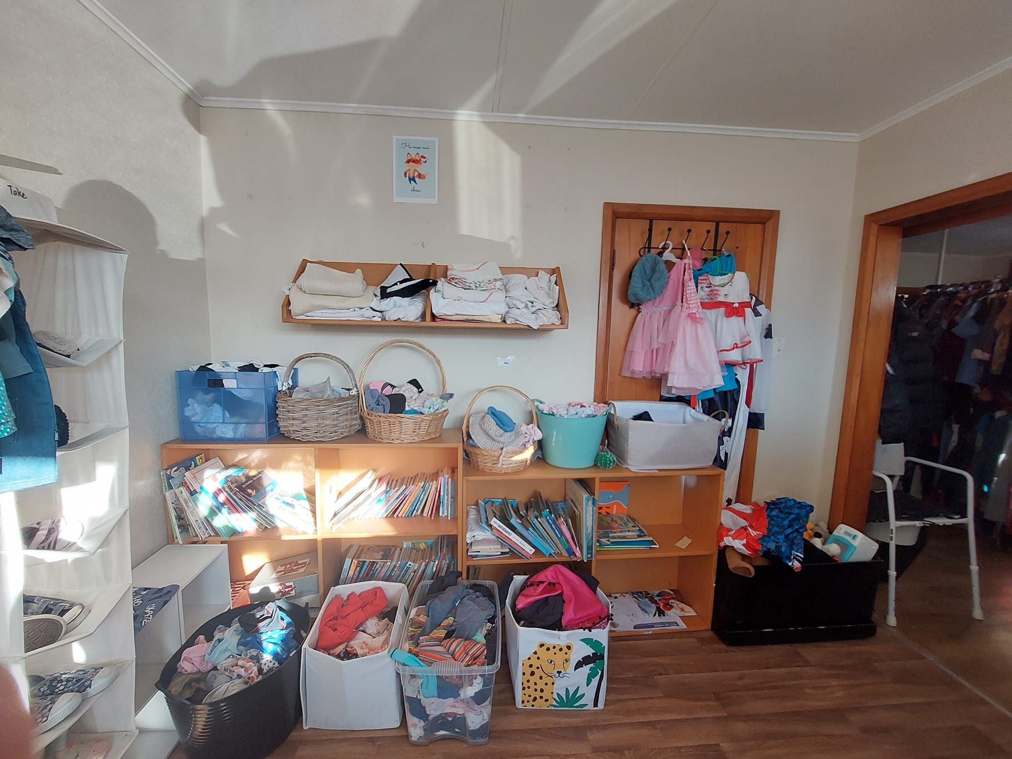 Te Roopu Oranga O Highbury Trust: Te Whare Koha