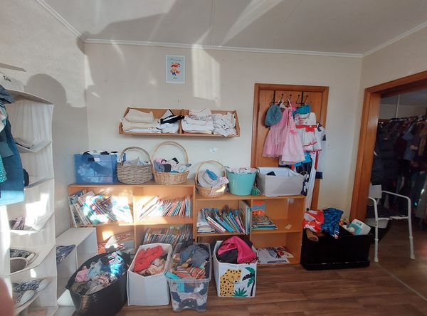 Te Roopu Oranga O Highbury Trust: Te Whare Koha