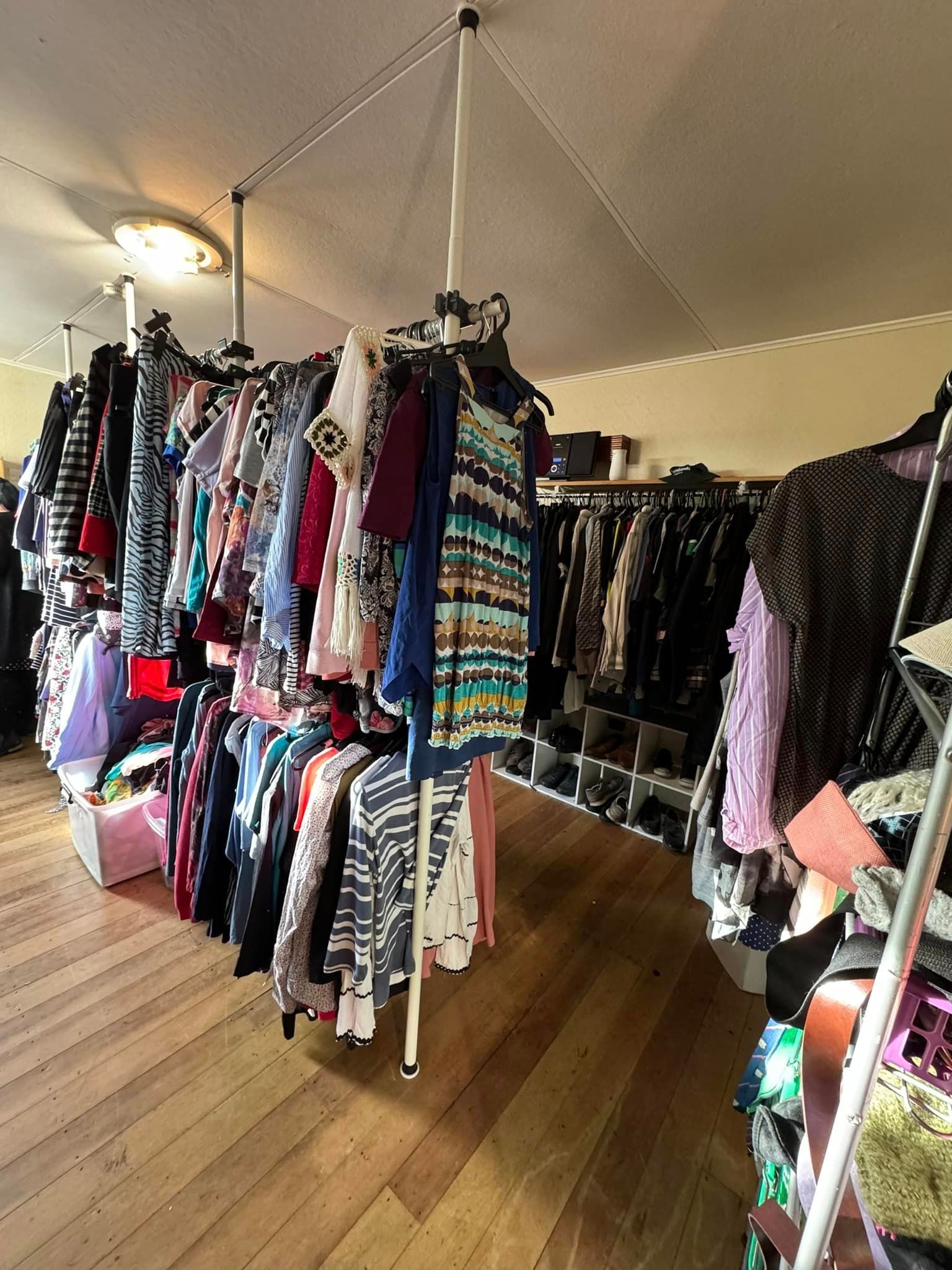 Te Roopu Oranga O Highbury Trust: Te Whare Koha