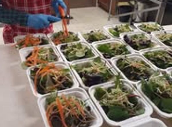 Soup on Saturdays - SOS