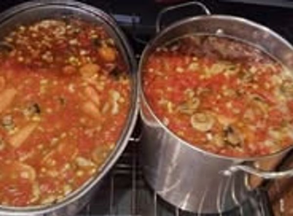 Soup on Saturdays - SOS