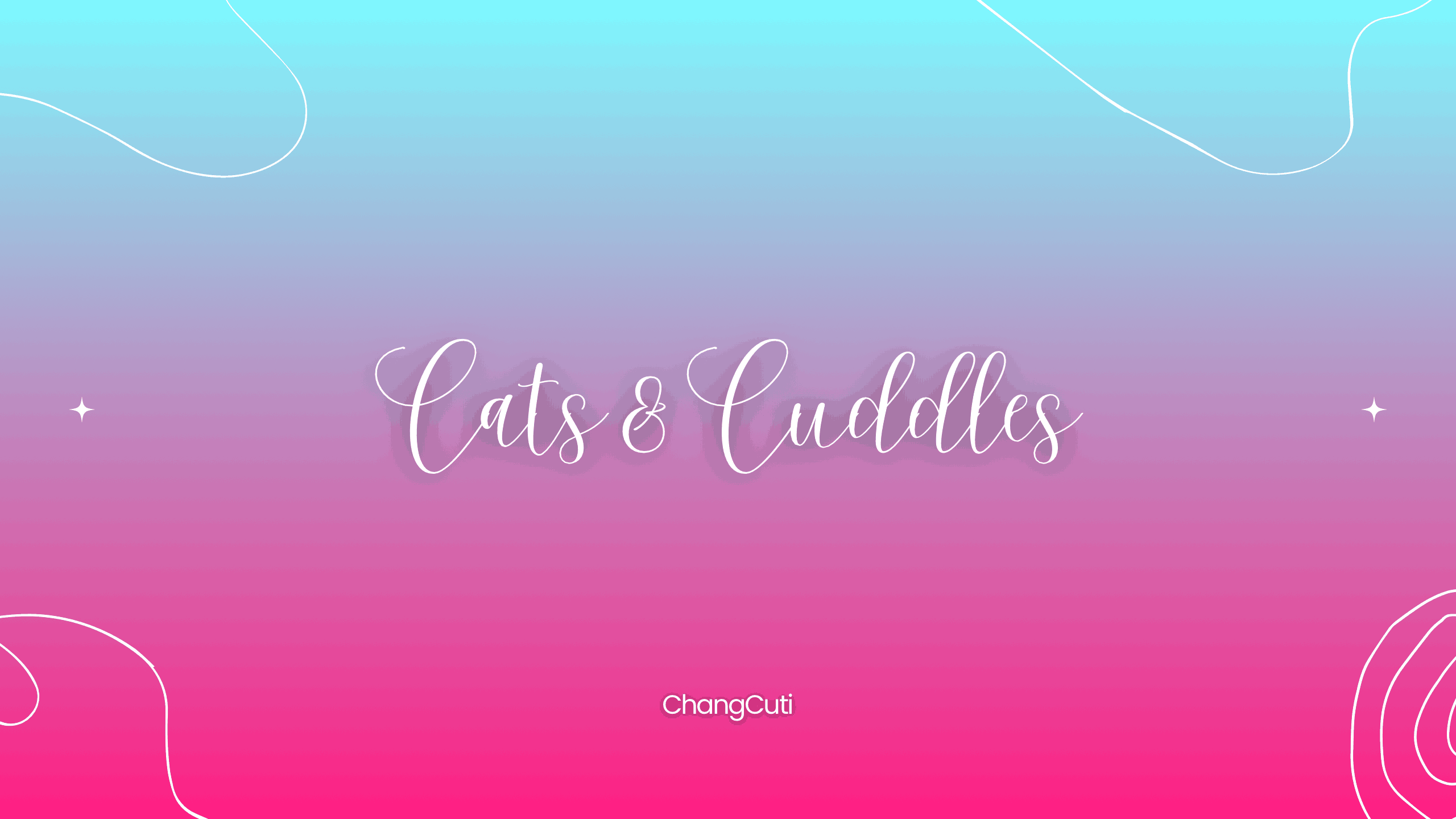 Cats & Cuddles
