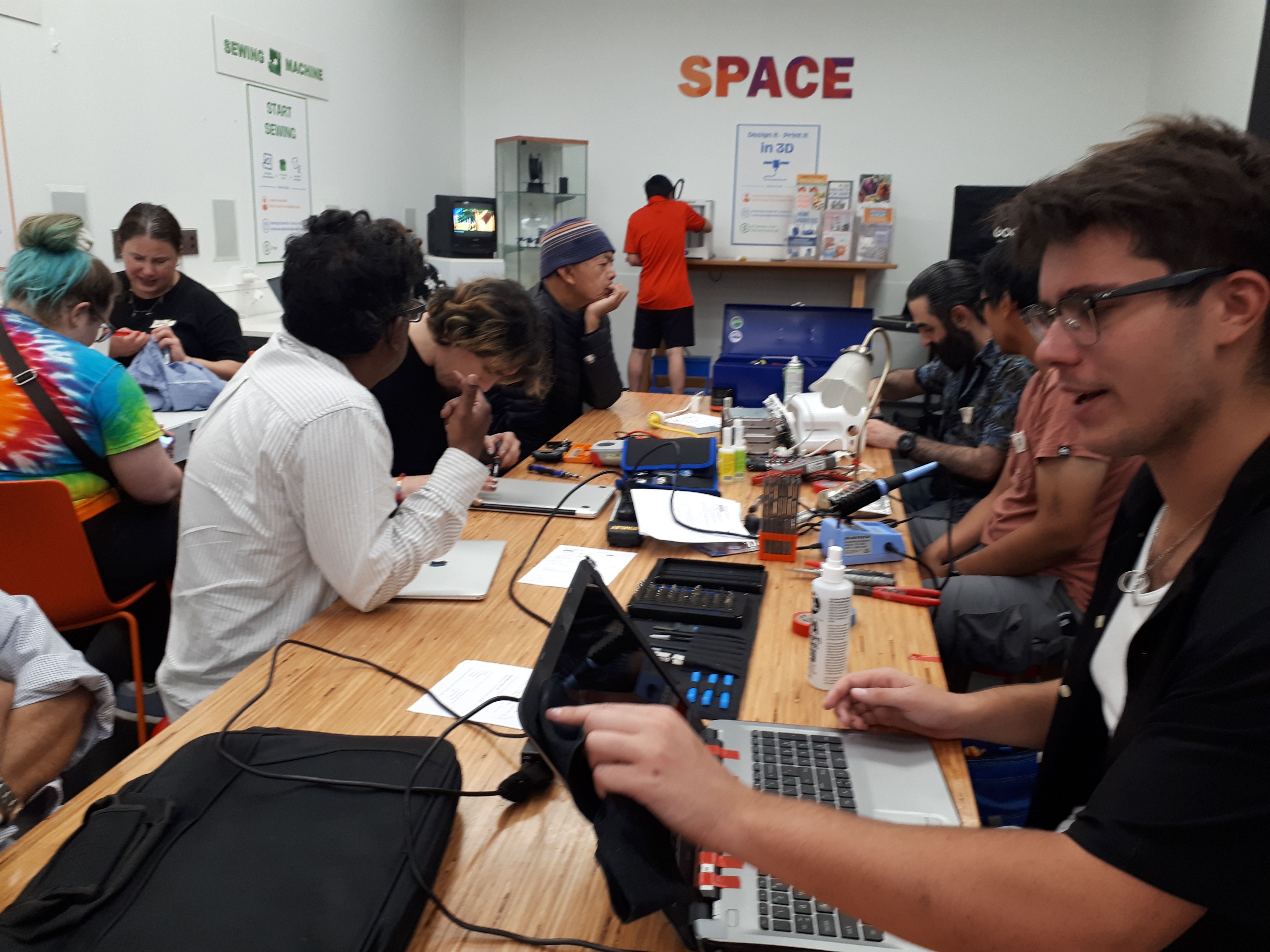 Repair Network Aotearoa Trust