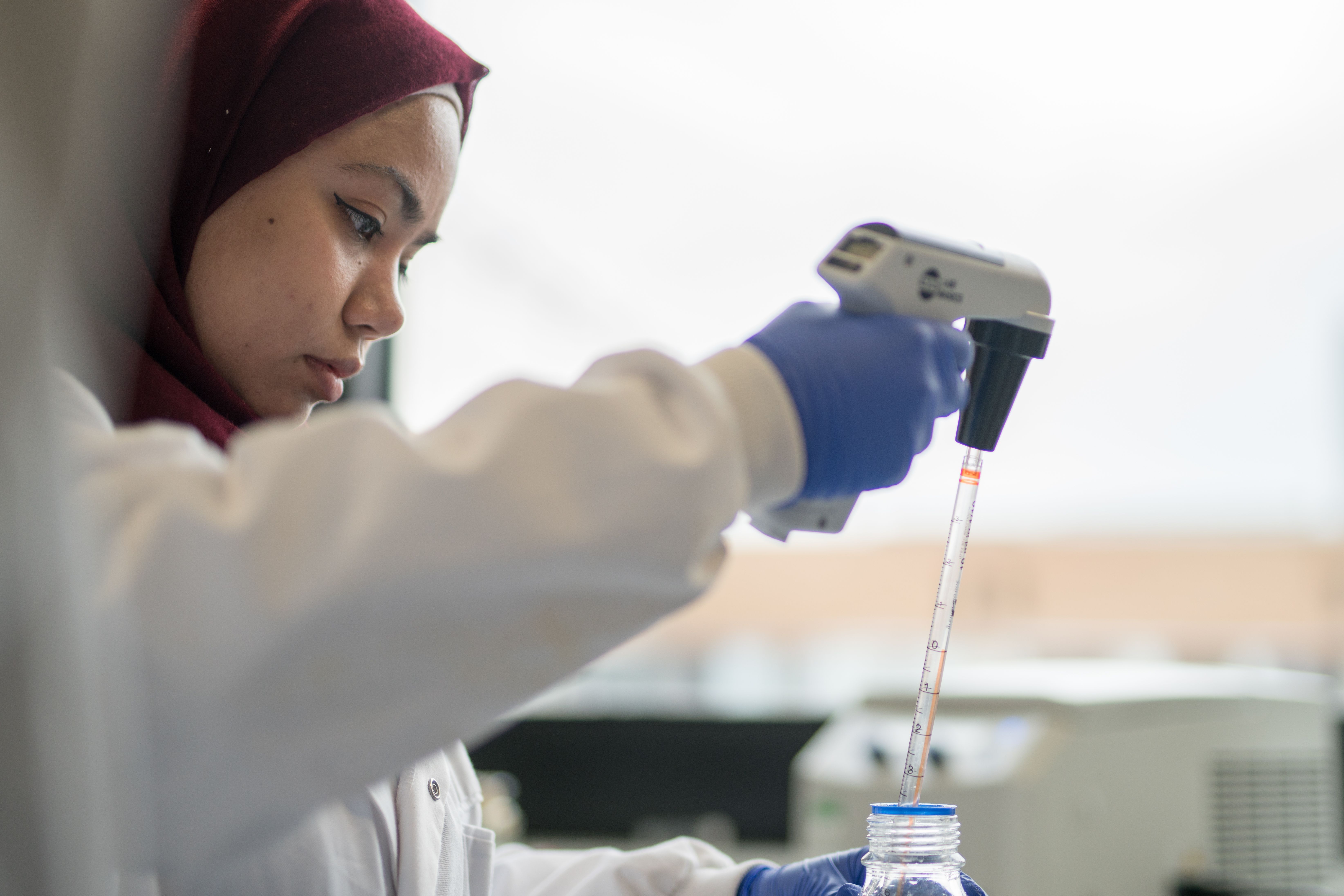 Replacing Animal Research