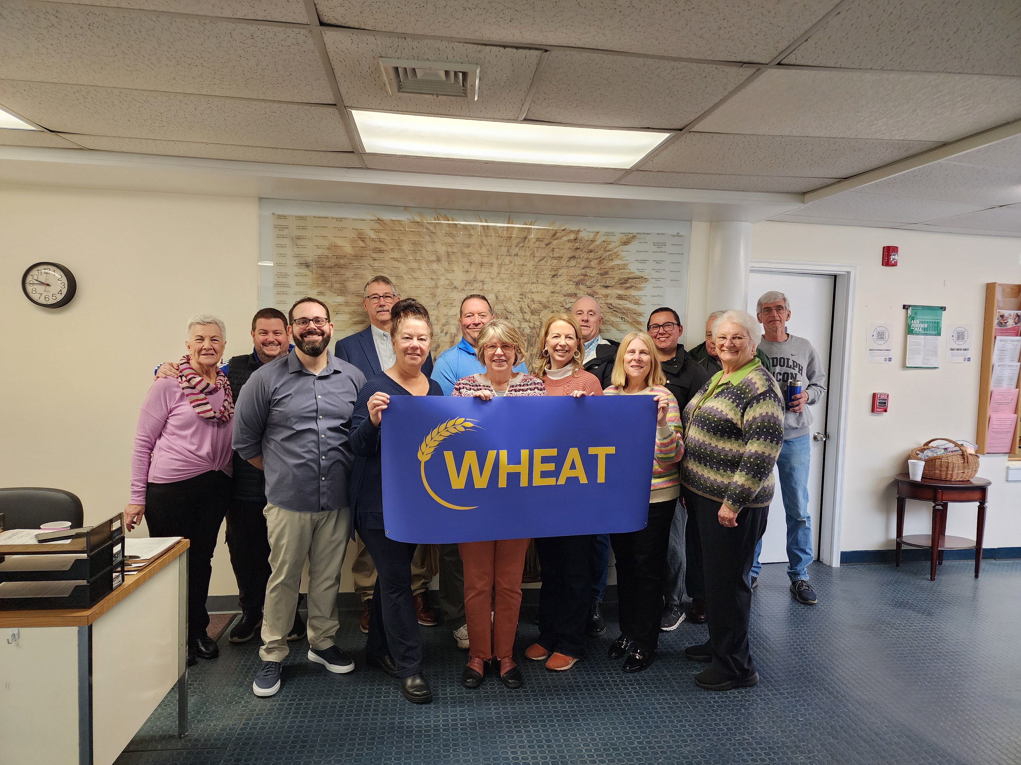 WHEAT, Inc
