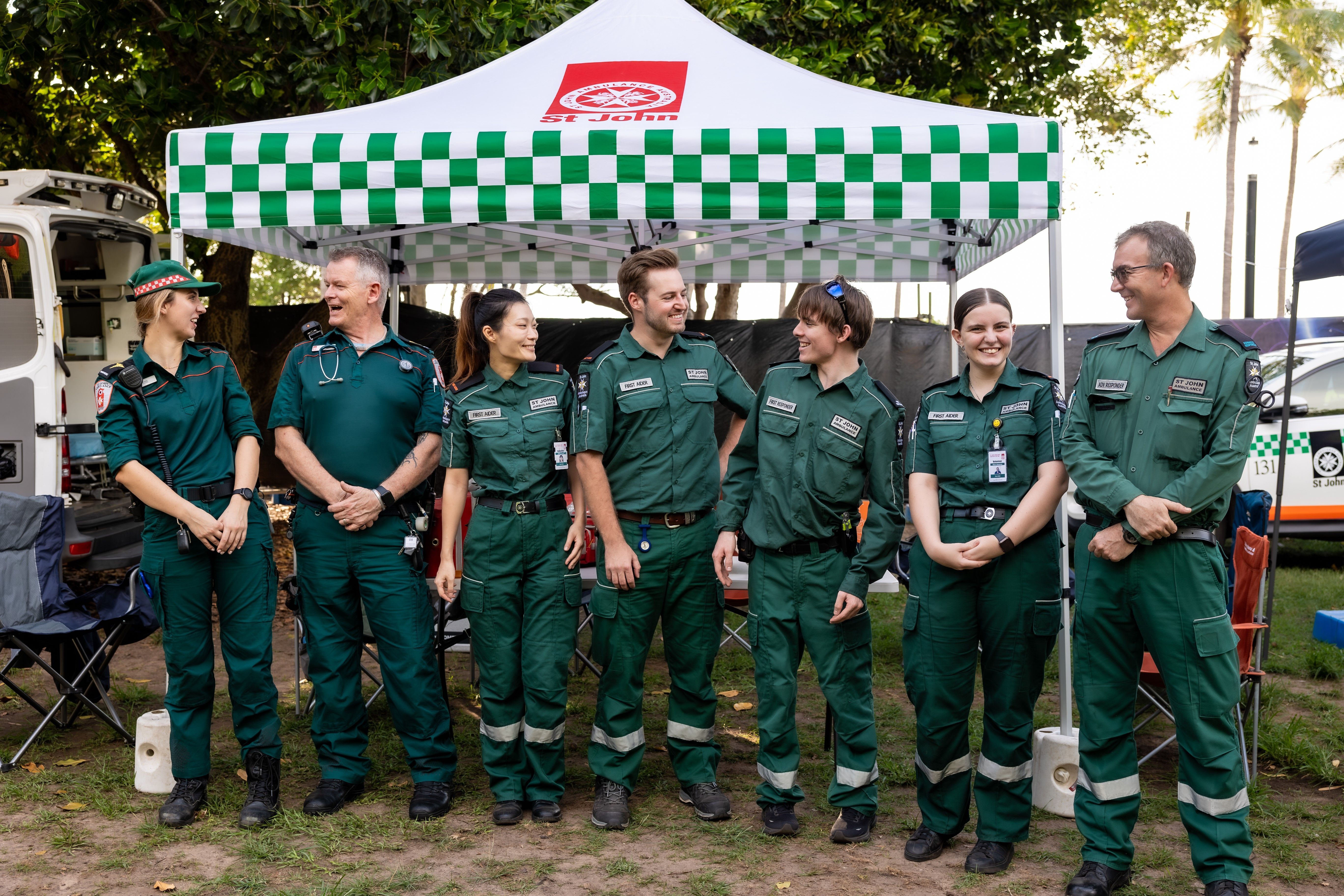 St John Ambulance Australia NT Inc.