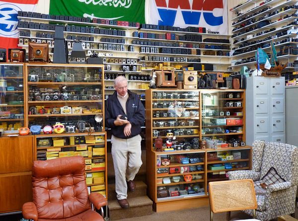 Jim Matthew Camera Collection Trust