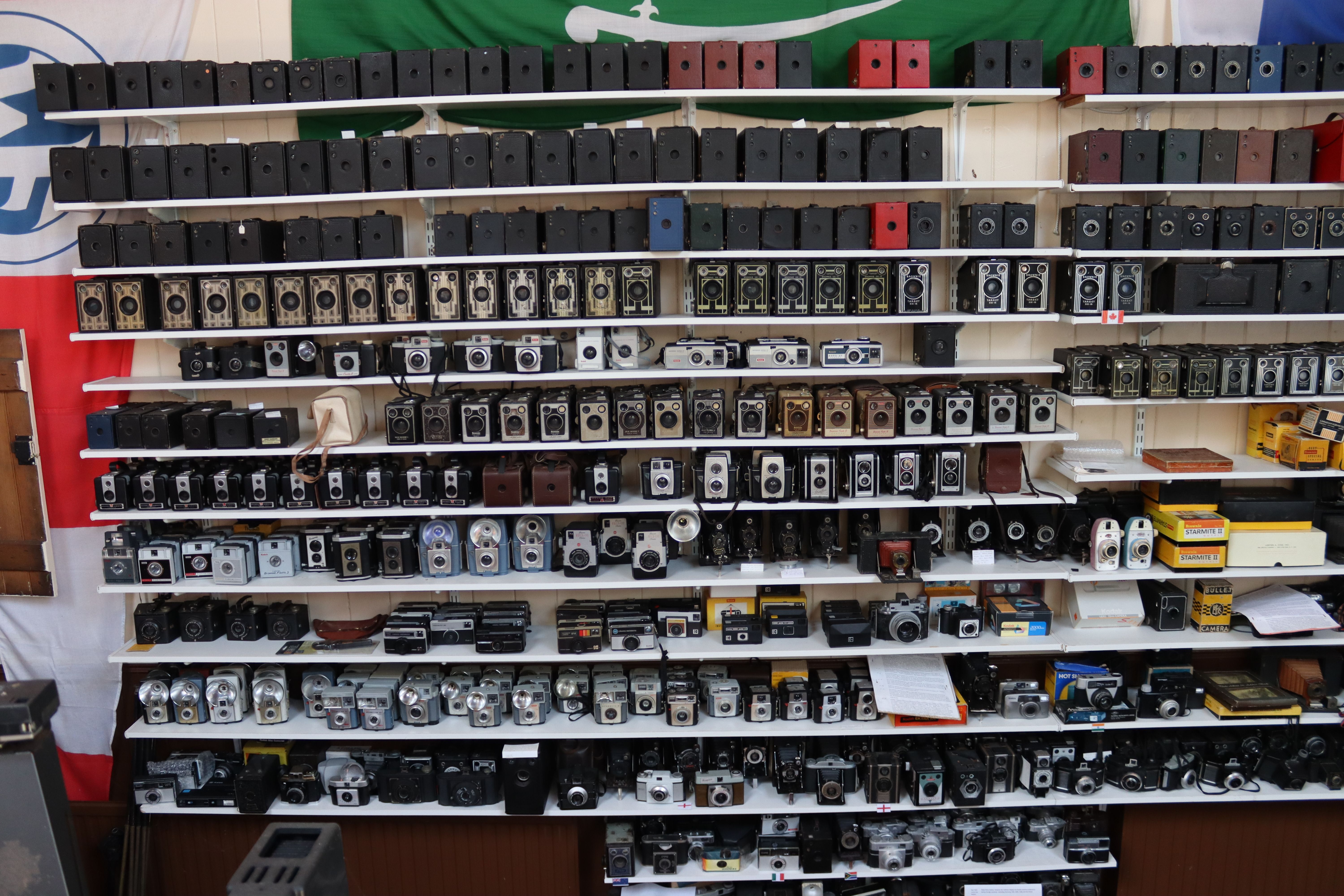 Jim Matthew Camera Collection Trust