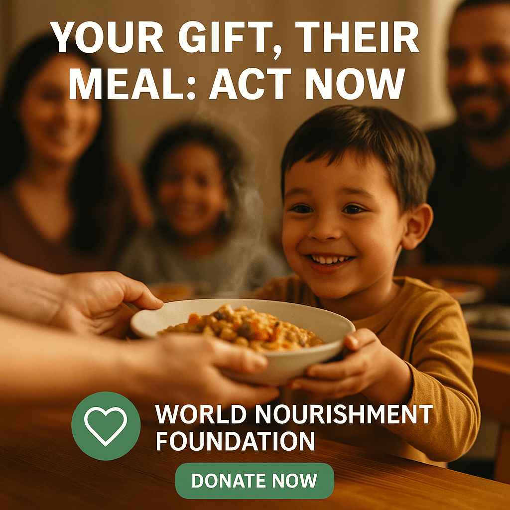World Nourishment Foundation Inc