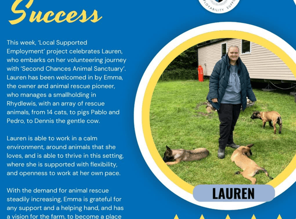 Second Chances Animal Sanctuary