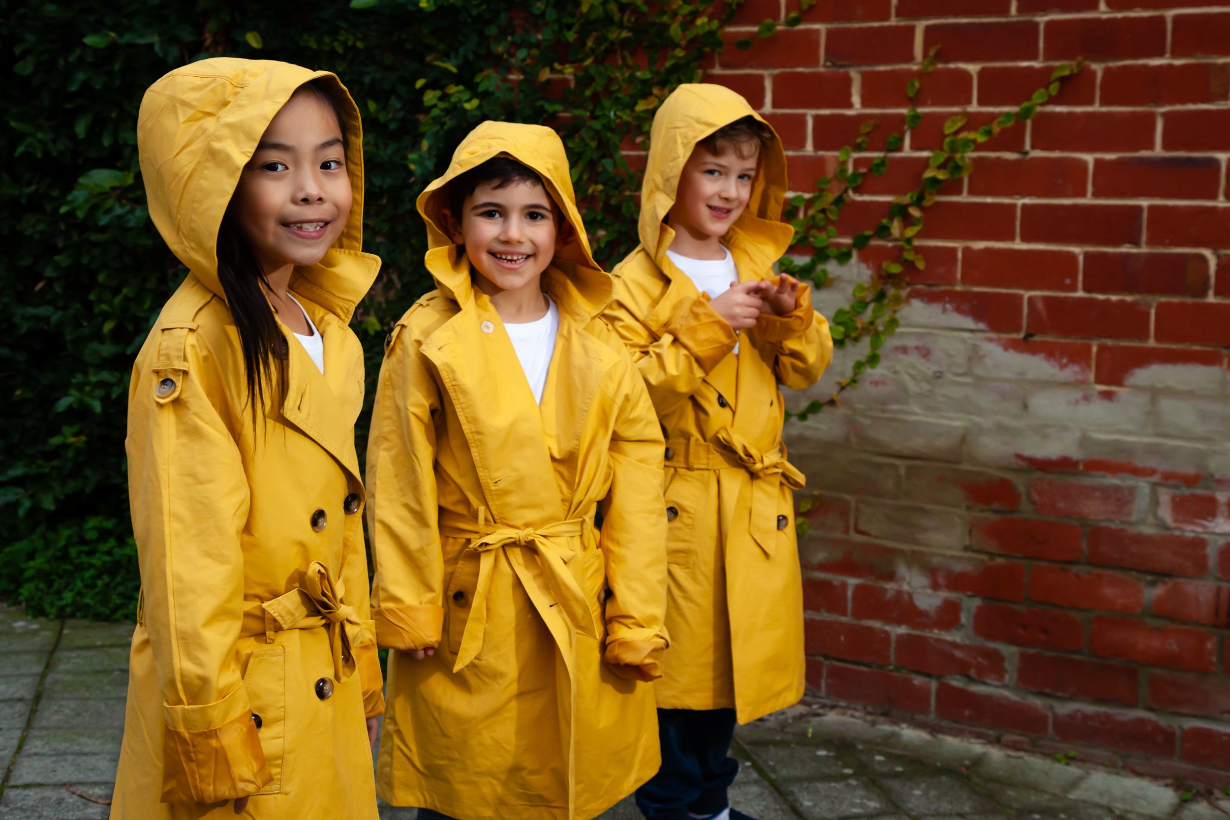 The Magic Coat Foundation