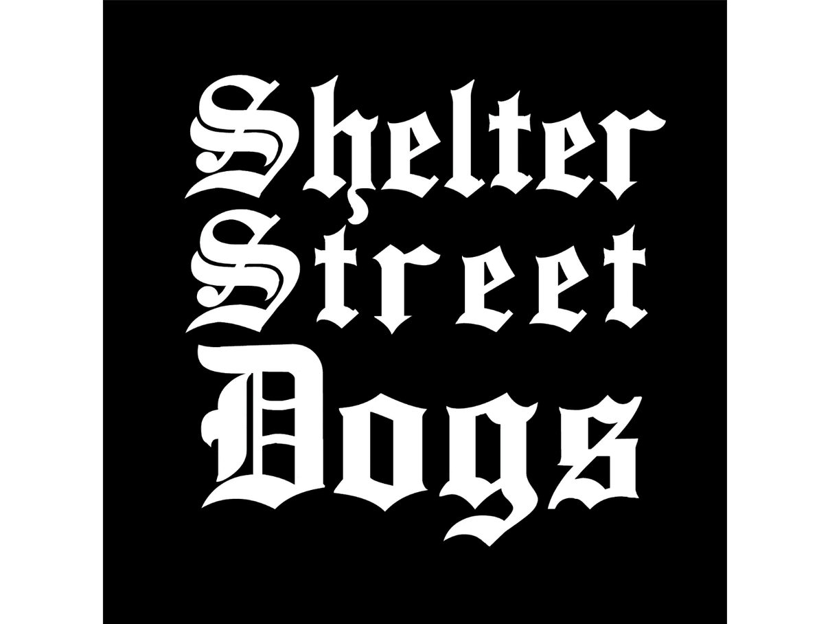 Shelter Street Dogs