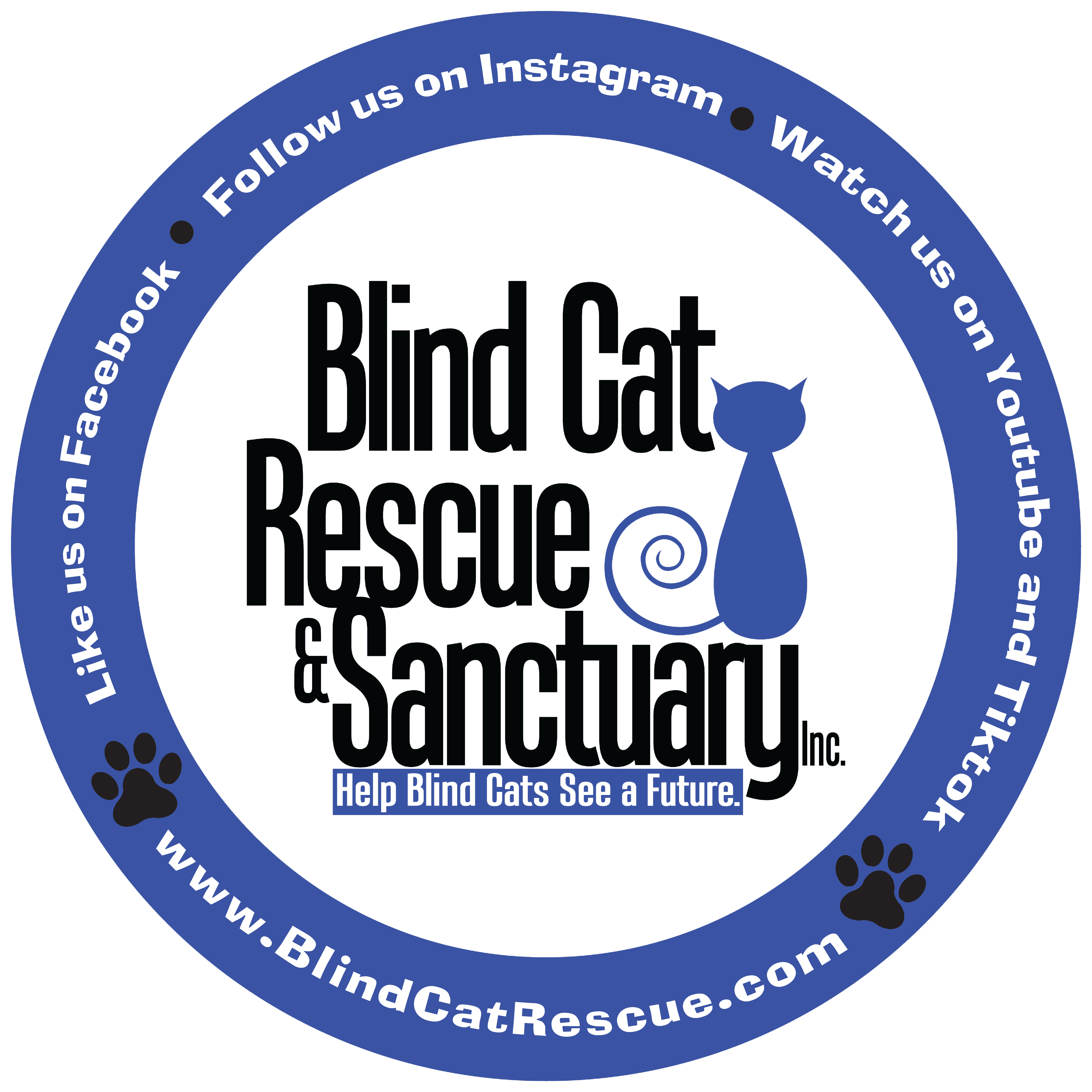 Blind Cat Rescue and Sanctuary