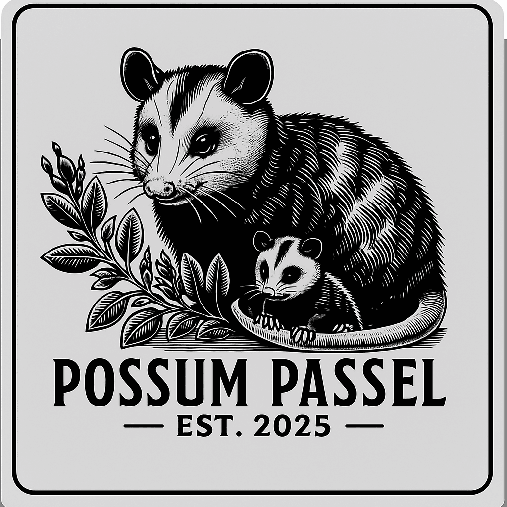 Possum Passel Wildlife Rehabilitation Center Inc