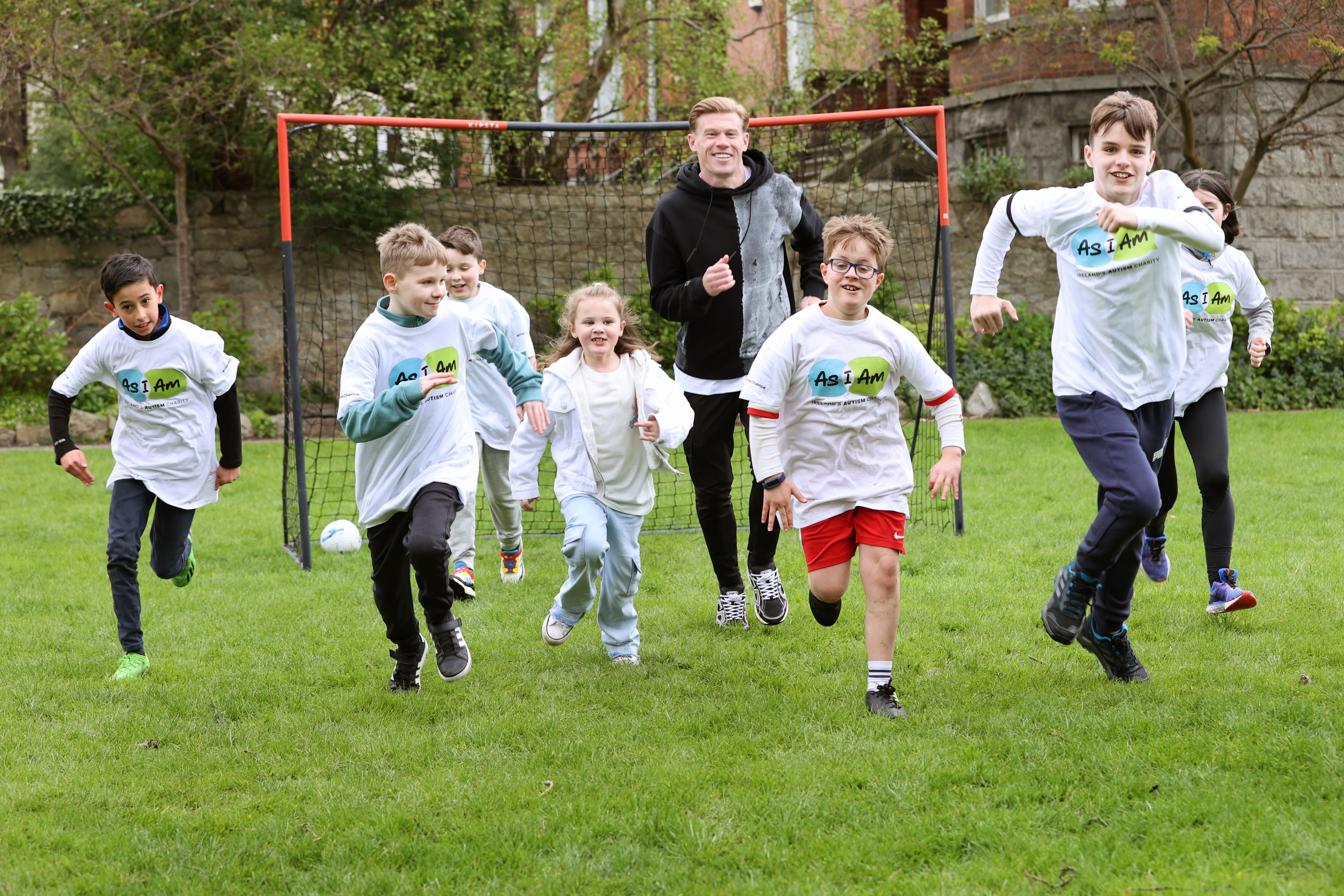 AsIAm - Ireland's Autism Charity