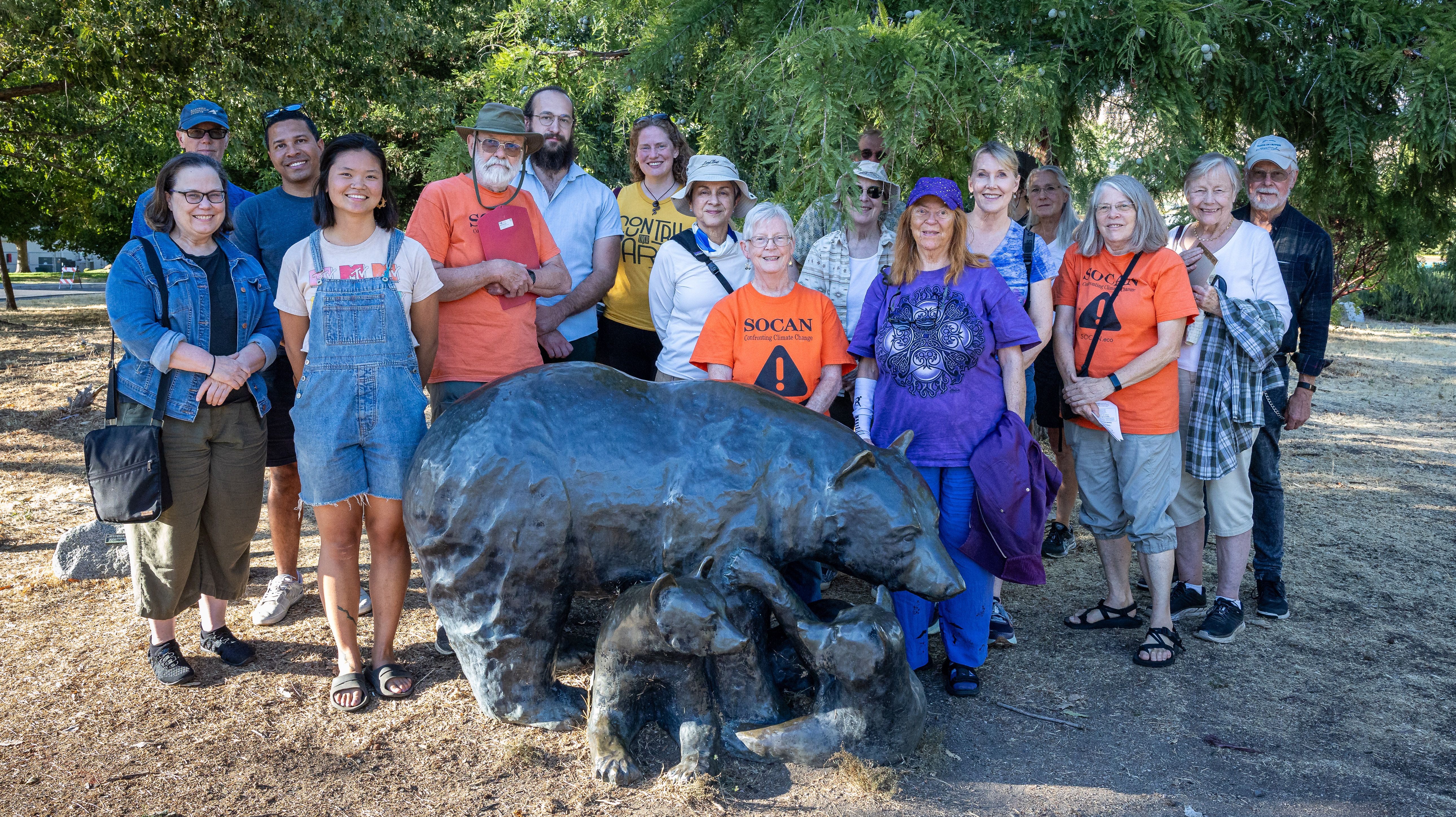 Southern Oregon Climate Action Now