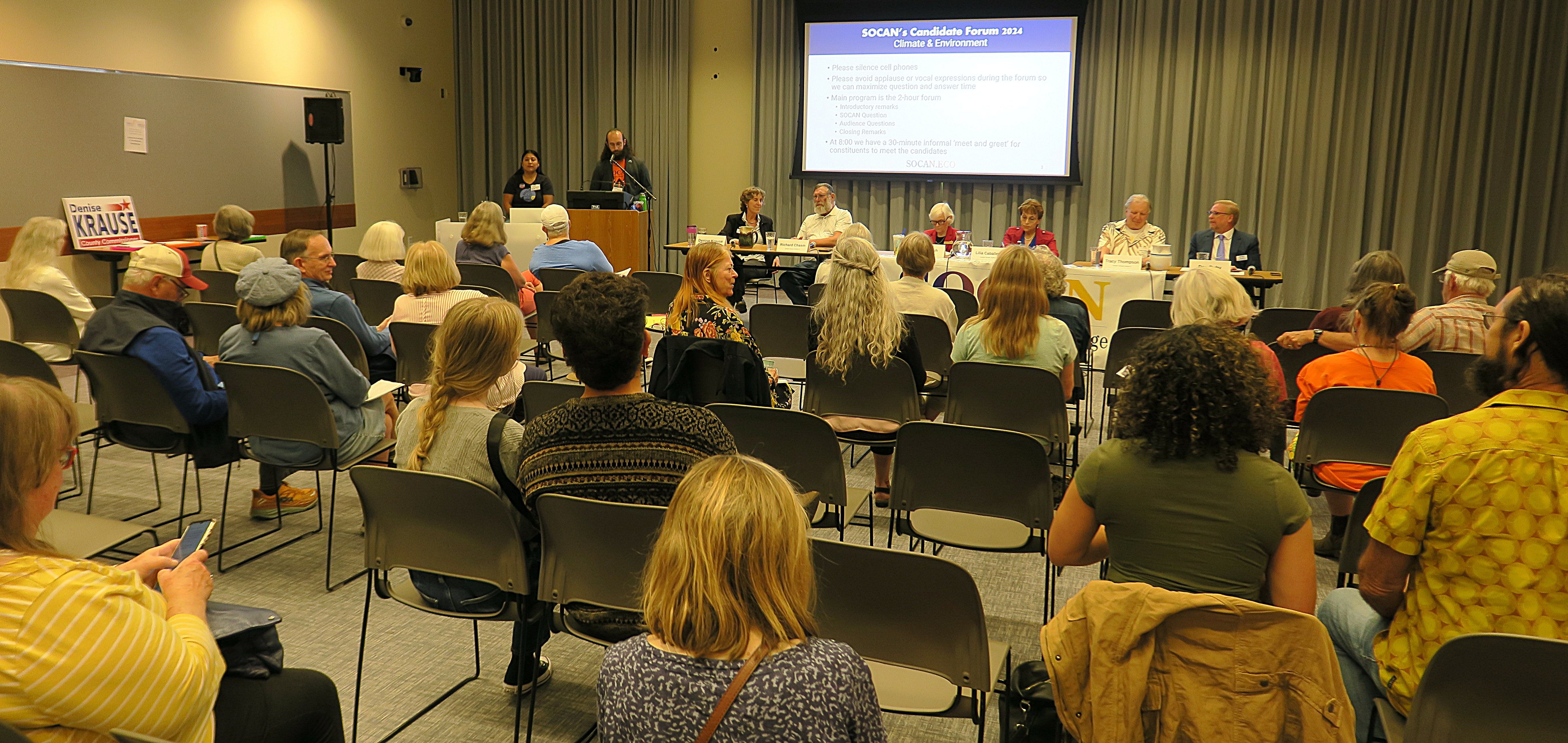 Southern Oregon Climate Action Now