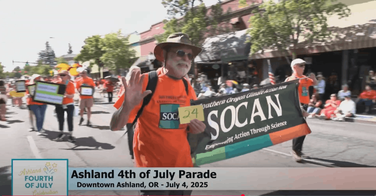 Southern Oregon Climate Action Now
