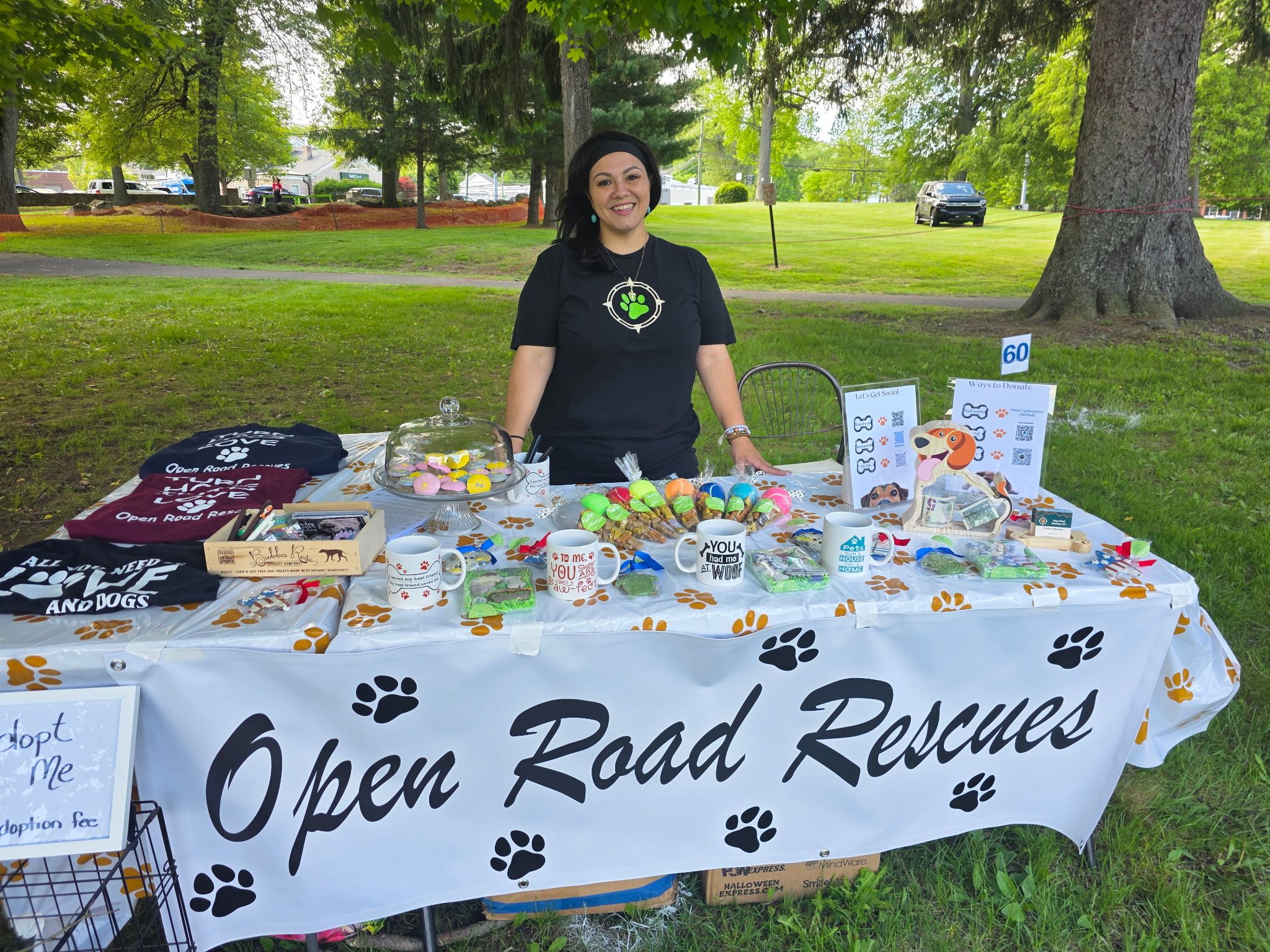 Open Road Rescues, INC.