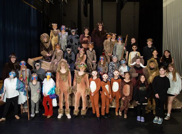 Greenwood Fine Arts Academy