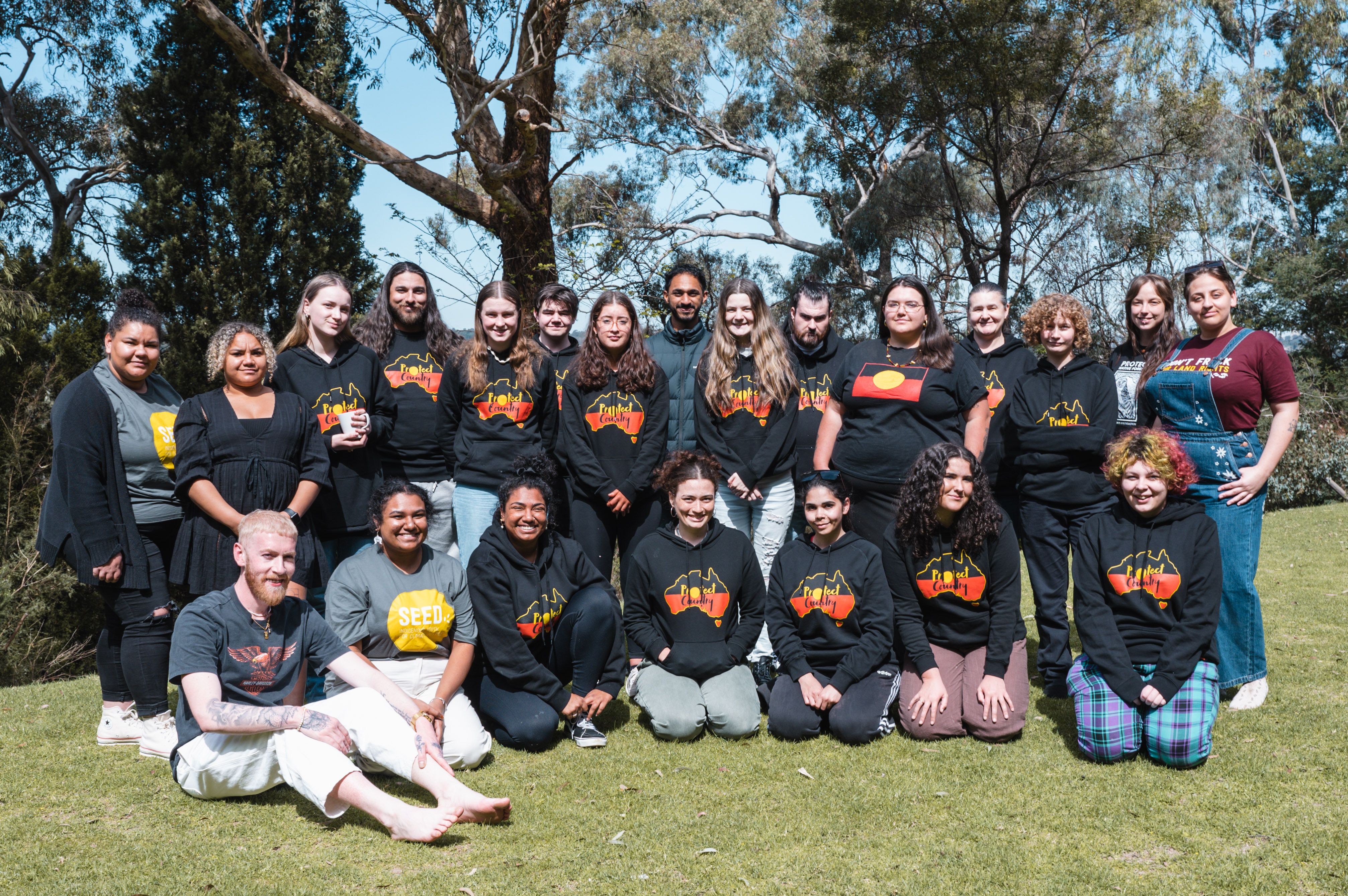 Seed Indigenous Youth Climate Network