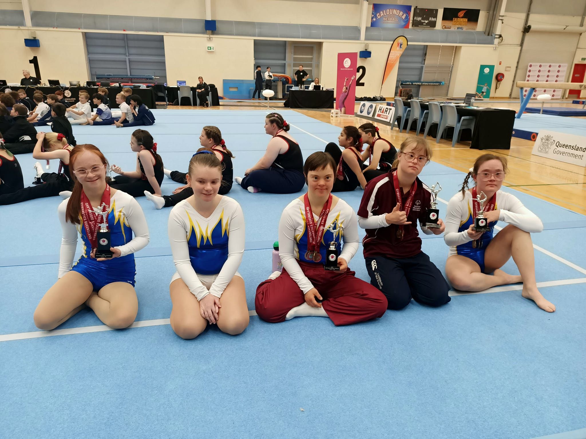 Goodna & Districts Gymnastics Club Inc.