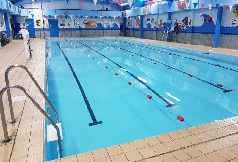 Red Lodge Community Pool Ltd