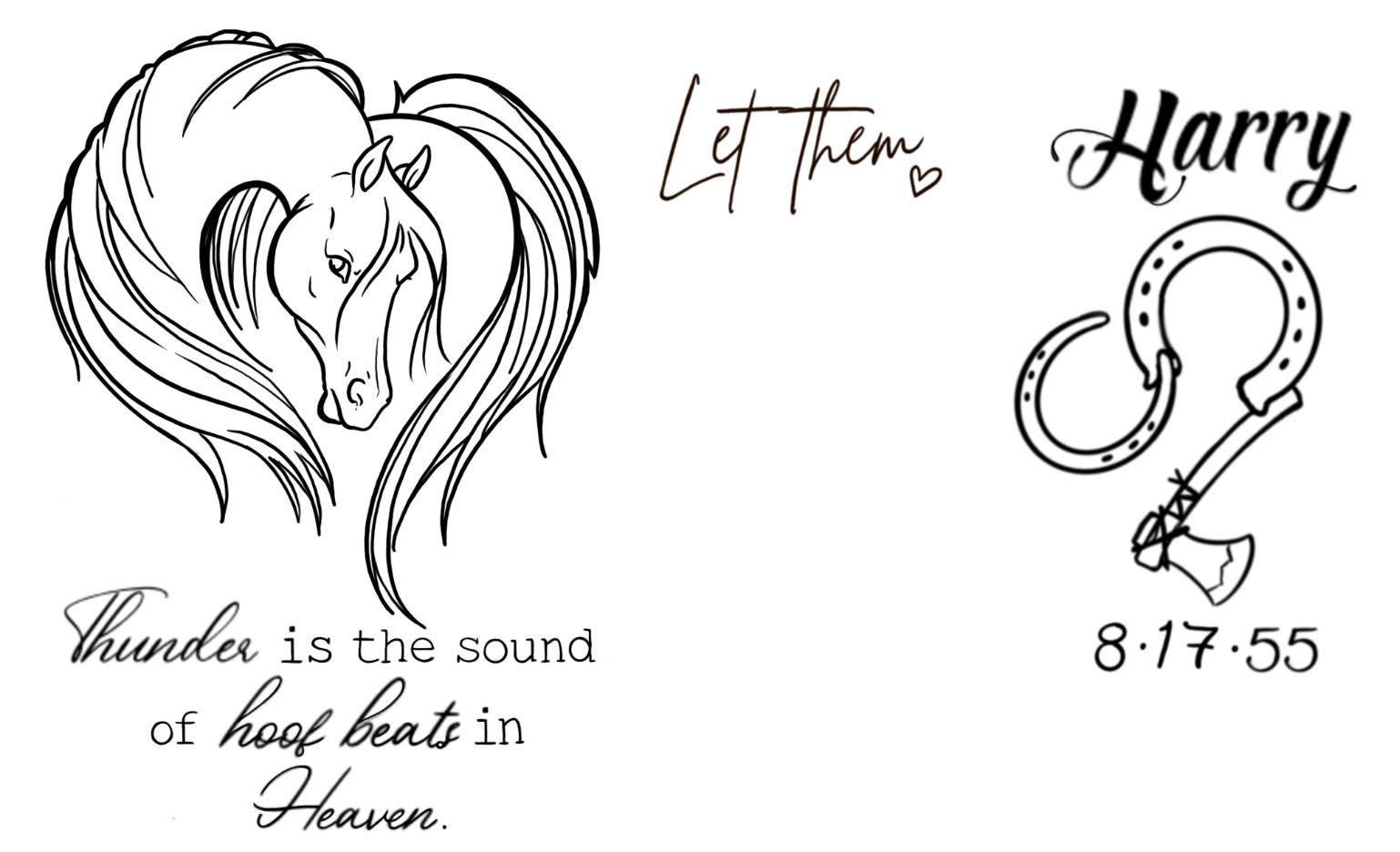 Mustang's & Misfit's llc