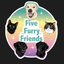 Five Furry Friends