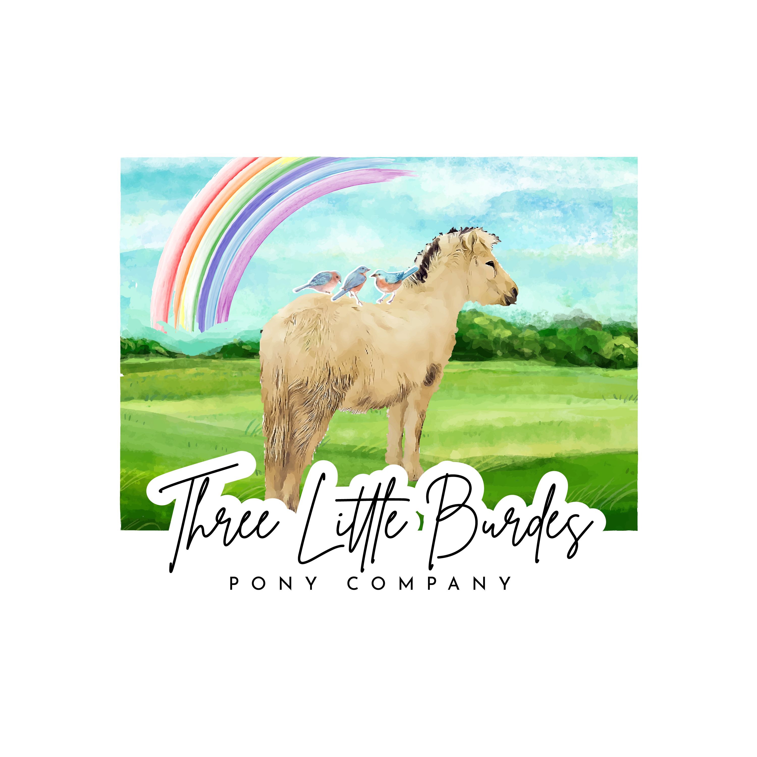 Three Little Burdes Pony Company