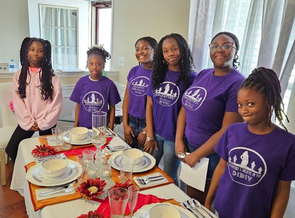 Daughters I Believe in you Mentoring Ministry Inc