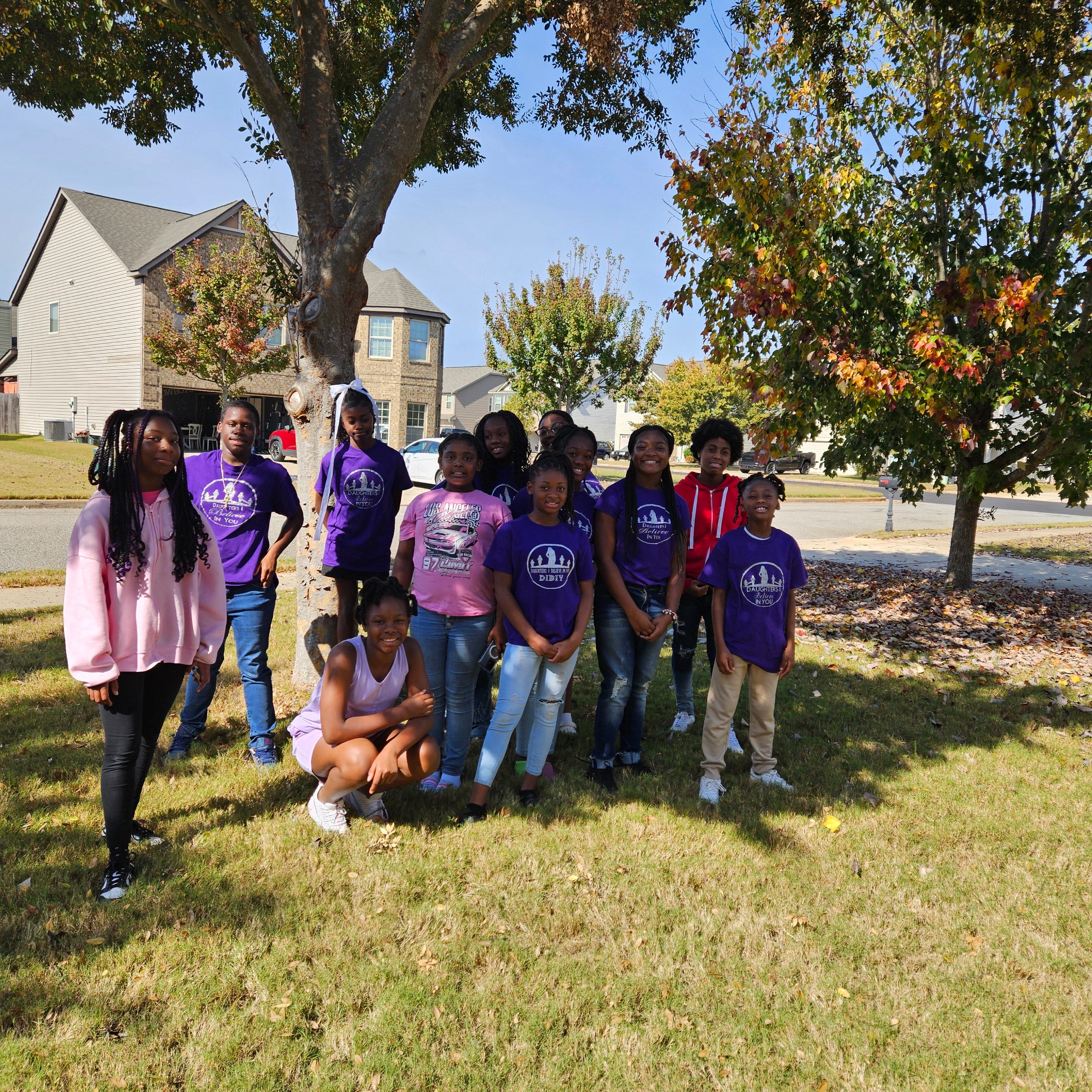 Daughters I Believe in you Mentoring Ministry Inc